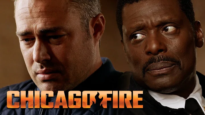 Severide's Father Passes Before Saying Goodbye | Chicago Fire