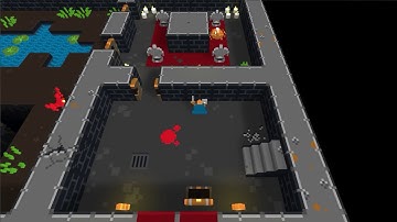 RPG in a Box - Experimental Roguelike Mode