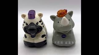 Vtech Zebra and Rhino screenshot 1