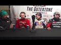 The Outerzone Vegas 2026 Podium Podcast - Conor Shanahan, Matt Field, Jack Shanahan