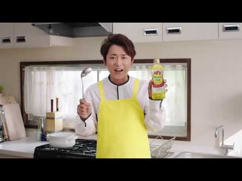 AJINOMOTOオリーブオイル 【Web限定CM（マイルドタイプ）】