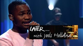 Dave - Picture Me - Later… with Jools Holland – BBC Two chords