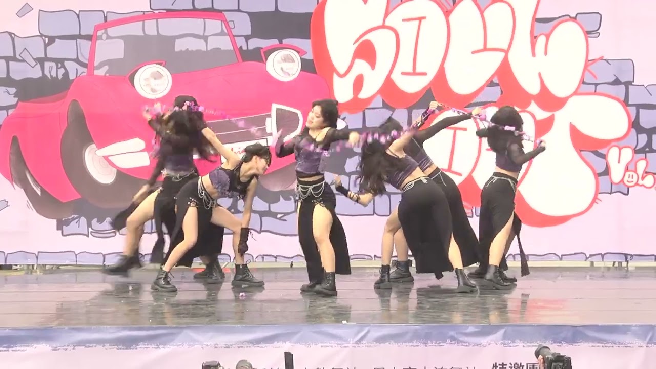 2025 Soul Out Vol.17～雄女漾舞 Hiyas