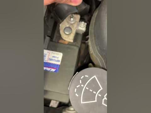 2013 GMC Terrain Battery and ECU location #electronics #powersupply #