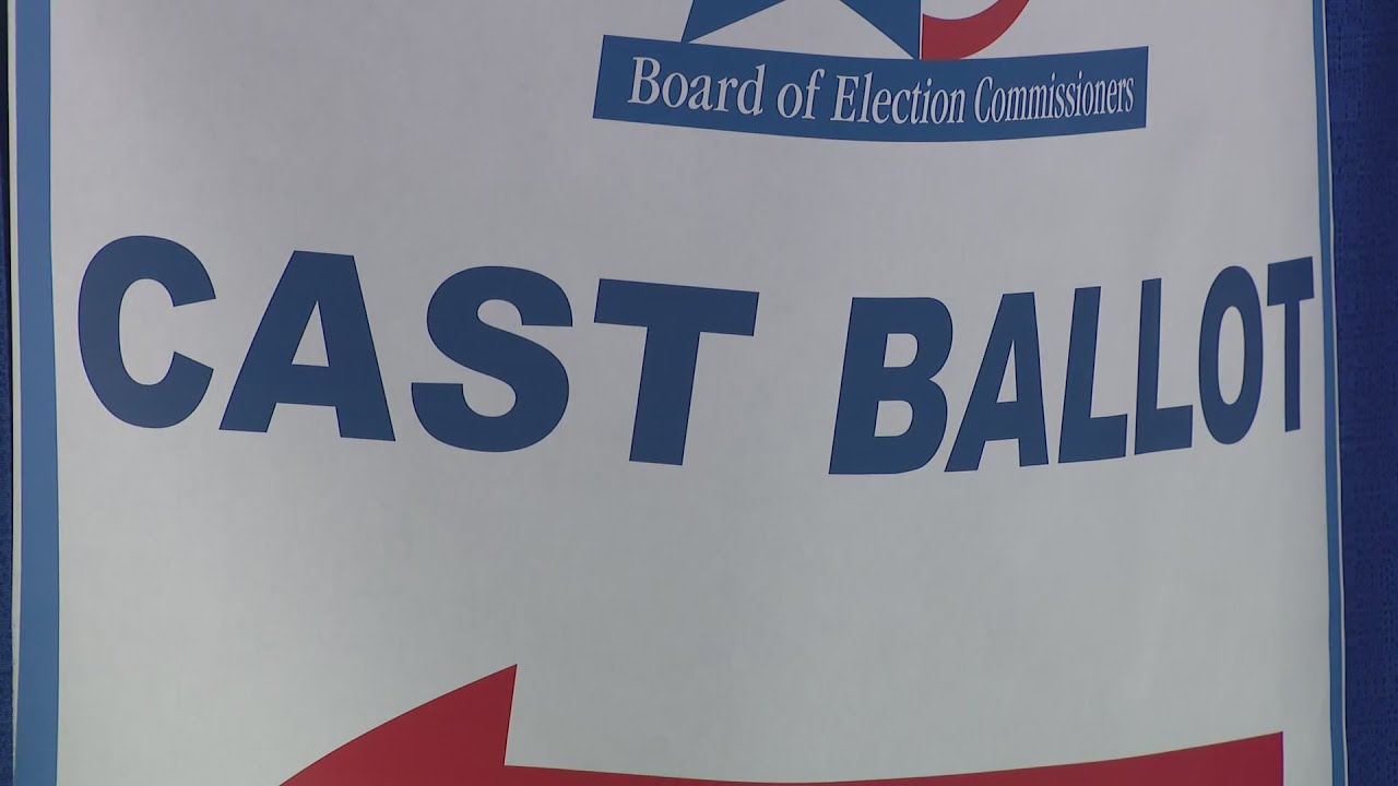 Voting on Tuesday? What you need to know before hitting the polls - YouTube