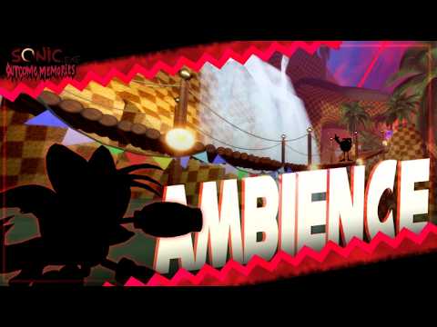 Green Hill Ambience (anniversary Edition) OM OST