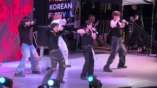 어센트 (ASC2NT) - Sweet Devil, Live at The Toronto Korean Festival (TKF)