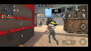 Modern Ops - Point Capture | Construction Site | 1 vs 3 | HKG 36 + Mac 10 | Midas + Clown | Citori