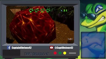 11/13/2025 - Gex: Enter the Gecko Part 3