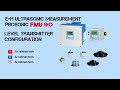 Endress Hauser fmu90 level transmitter fully configuration 