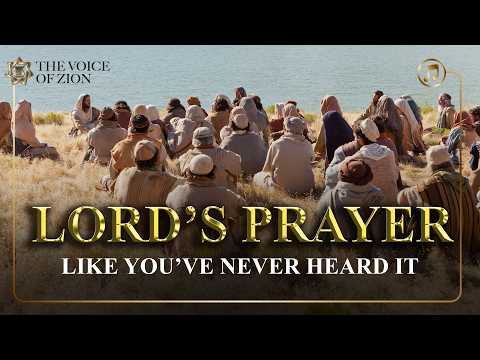 The Lord’s Prayer in Original Hebrew — The Powerful Prayer Taught by the Messiah (Worship Song)