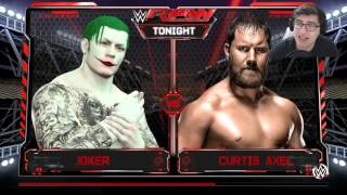 WWE 2K16 Kariyer - HEDEF BROCK - Bölüm 70