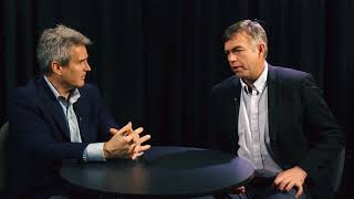 Building data fabrics to stretch across AI and machine learning with Jack Norris (MapR)