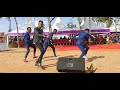 Rose X Kasolo  Inuka Uangeze Live Performance.