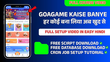 How to Make Goa Game Color Prediction Website |  Color Prediction Website Full Course