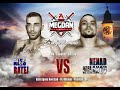 Nenad Milanov vs Ales Ratej- Megdan 7