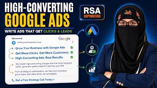 How to Write High-Converting Google Ads | Google RSA Ad Copywriting Step by Step
