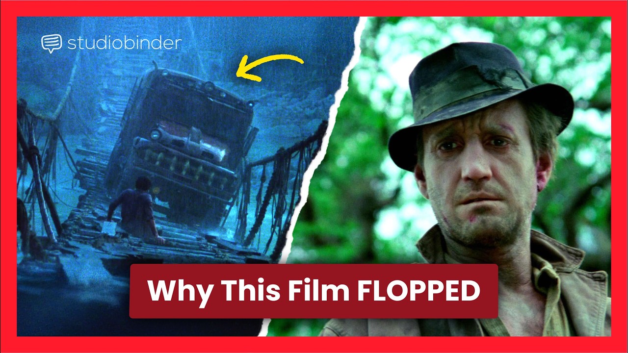 The Greatest Movie Nobody Saw — And Why Directors Love It Now, on YouTube