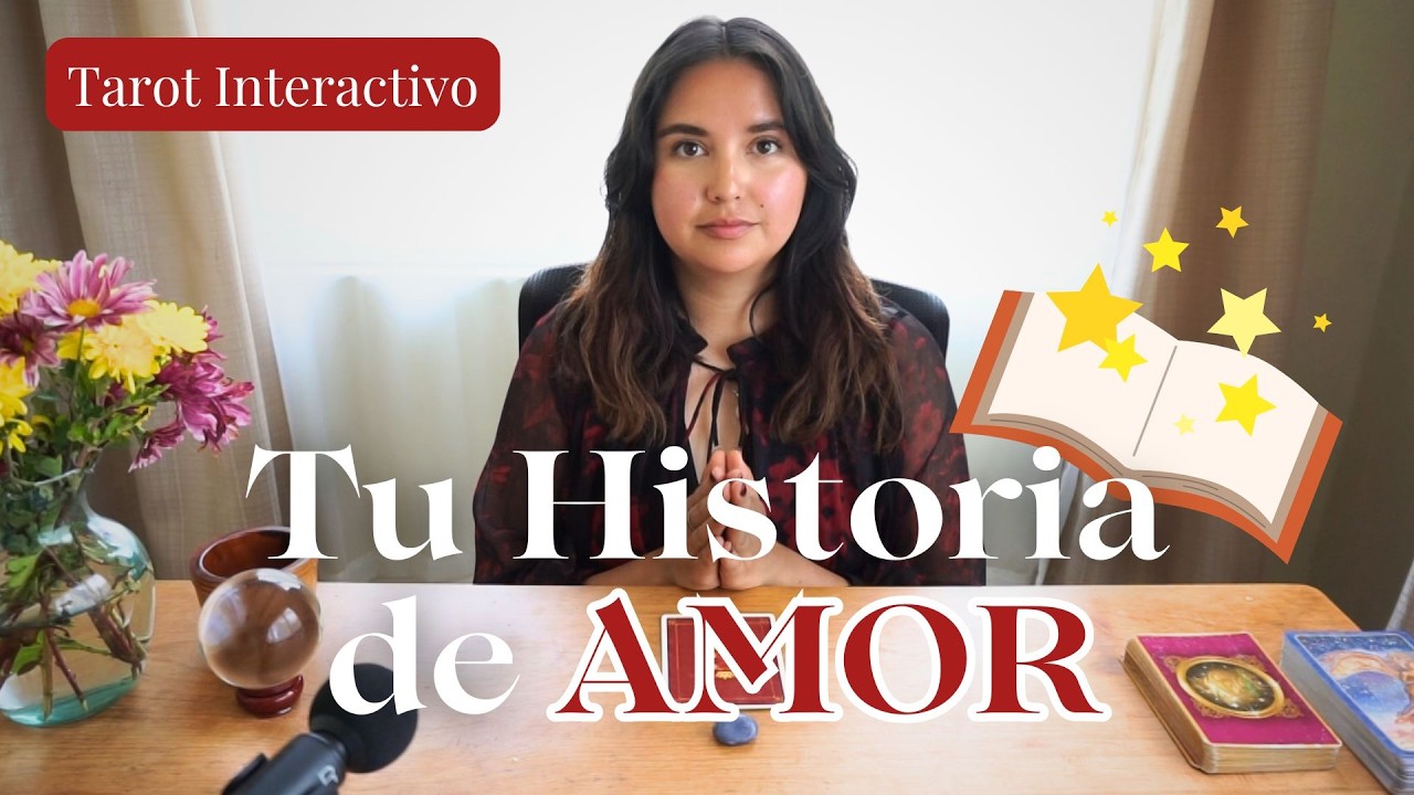 💌💐Tu Próxima Historia de Amor ¿Qué te Espera? Que tipo de conexión será? Tarot Interactivo Atemporal