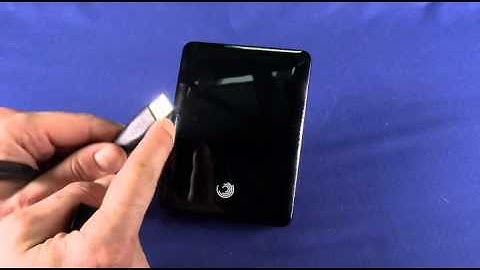 Episode 179: Seagate FreeAgent GoFlex USB 3.0 1.5 TB video review