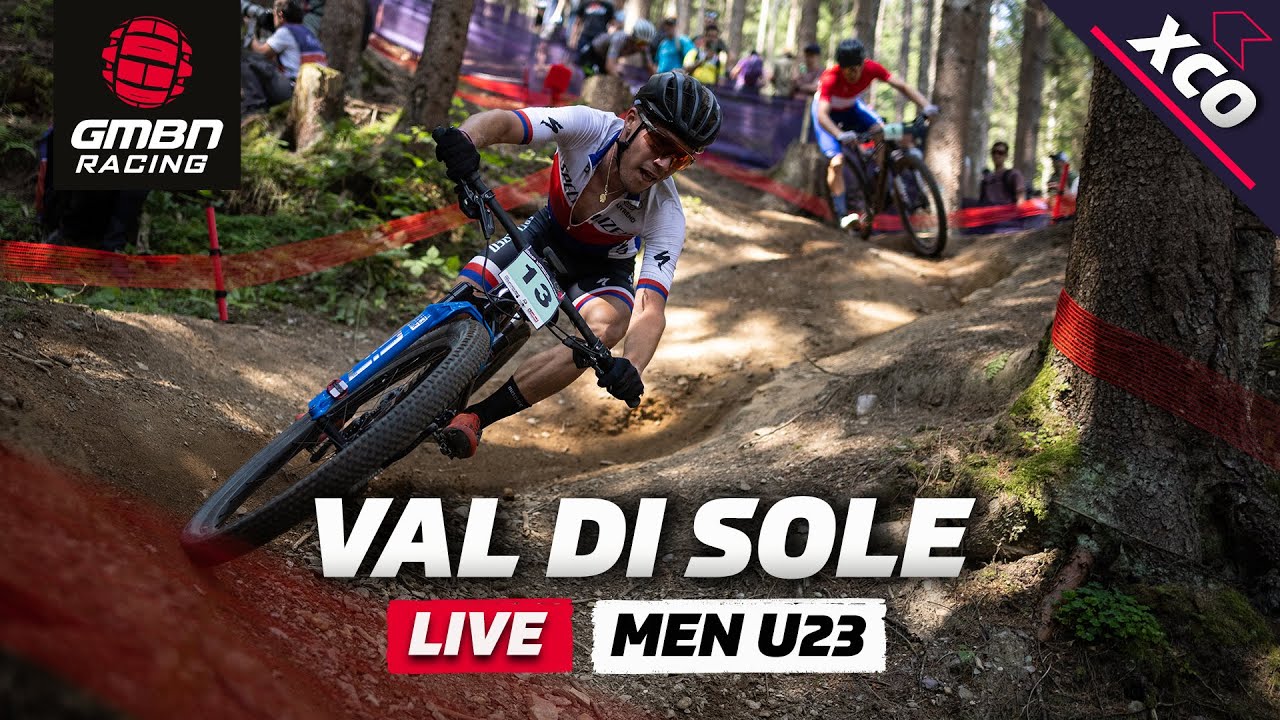 Val Di Sole Cross Country Under 23 Men LIVE XCO Racing