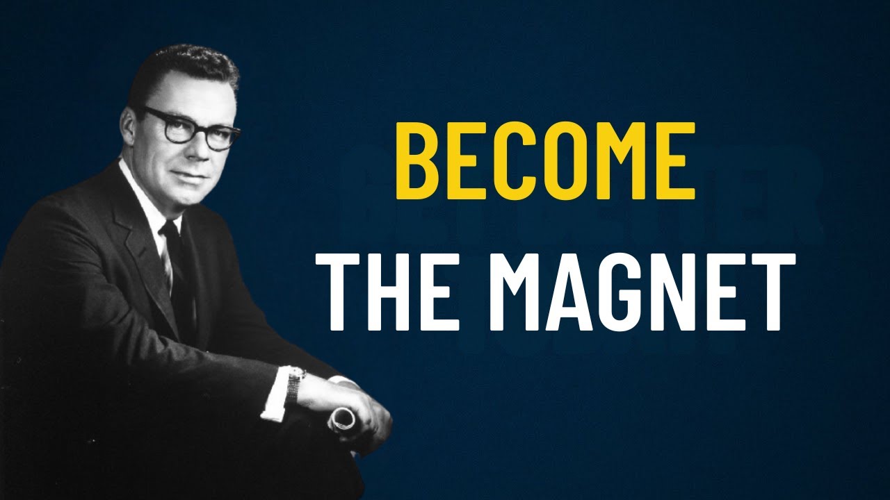 You Attract What You Are, Not What You Want | Earl Nightingale