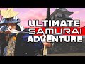 Ultimate SAMURAI Adventure in Japan | Shooting an Arrow for Dummies