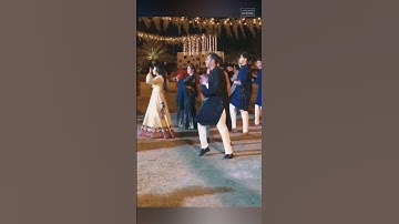 Thumbnail of Ik Junoon #bridegroomdance #bridegroomentry #sangeetdance #weddingdance #theneverendingdesire