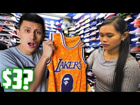 FAKE MARKET Shopping for Lowest Prices in Manila 🇵🇭 Good Deals on  Knockoffs at Greenhills Market? 