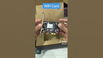 WiFI Card vs USB WiFi Adapter? Check out this comparison! 😎😎