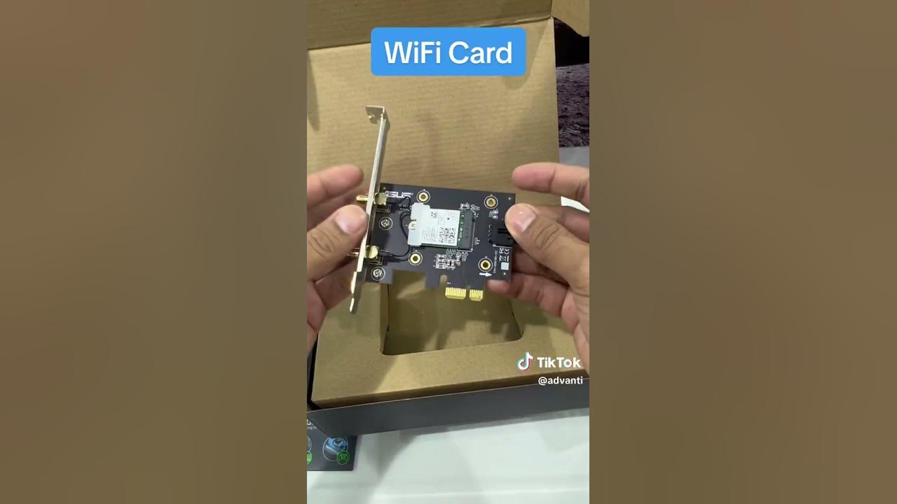 WiFI Card vs USB WiFi Adapter? Check out this comparison! 😎😎 YouTube