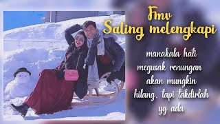 FMV Saling melengkapi - Ria ricis TeukuryanTR