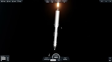 how to go to the moon and back -Spaceflight simulator