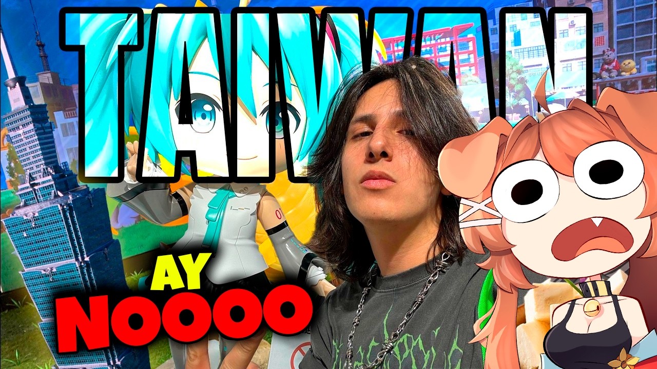 Lilybell reacciona a El dia que me PERDÍ EN TAIWAN MISSASINFONIA