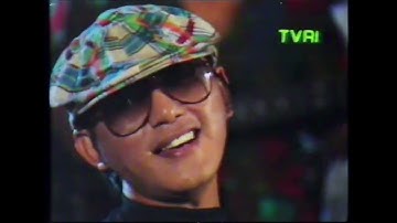 Bill & Brod - Harap Maklum (1989) | (HQ sound & HD upscale)
