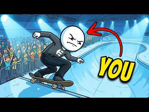 Your Life as Every Level of Skateboarder