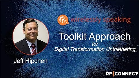 Wirelessly Speaking: Toolkit Approach for Untethered Networks