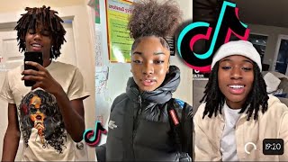 Black Melanated Relatable TikTok compilation