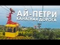 Канатная дорога на Ай-Петри