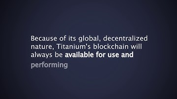 Titanium: What is Infrastructure as a Service (IaaS)?