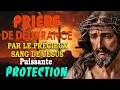 PRIÈRE PUISSANTE :🔥invoquer Le SANG 🩸 DE JESUS-CHRIST, EXPULSÉ Les DÉMONS,BRISÉ La SORCELLERIE