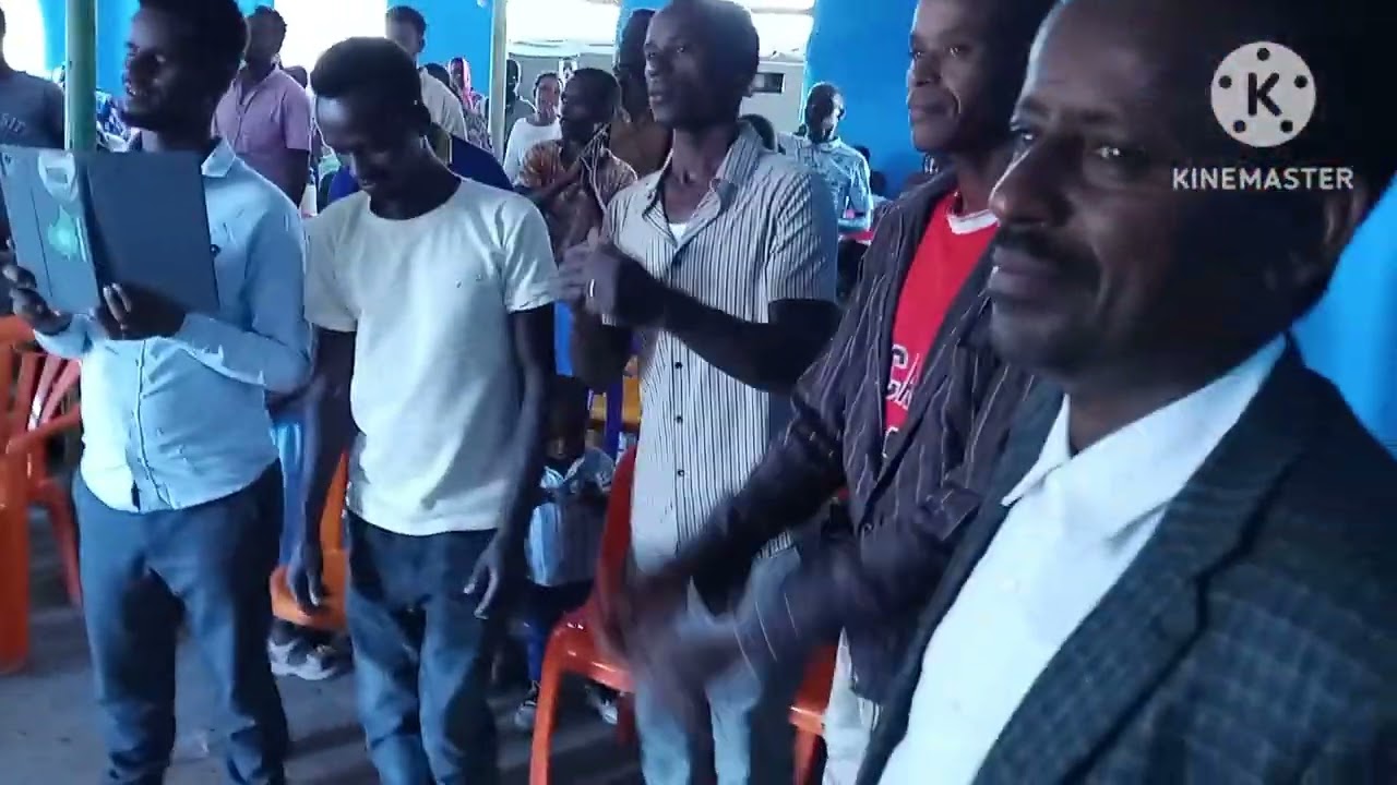 ከእየሱስ ጋራ እኔ ጉልበታም ነኝ