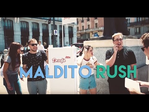 LA GRAN COMPETICIÓN | Con Rush Smith