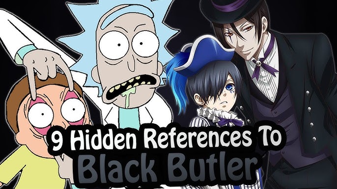 All of the Different Death Note References in Anime - i need anime