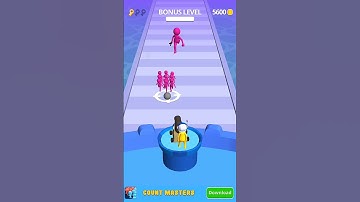 join clash 3D level 30 gameplay walkthrough ios, Android#short