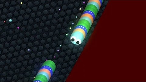 I CIRCLED THE WHOLE SLITHER.IO LOBBY Part 4 | Circling the whole slither.io Map (A.I. MODE) |