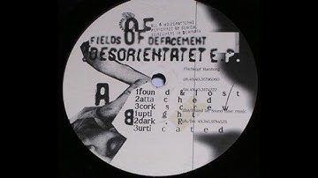 Fields of Defacement - Attached (Hardcore 1996)