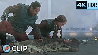 Ination Attempt On Padme Amidala Star Wars Attack Of The Clones 2002 4K Hdr Movie Clip