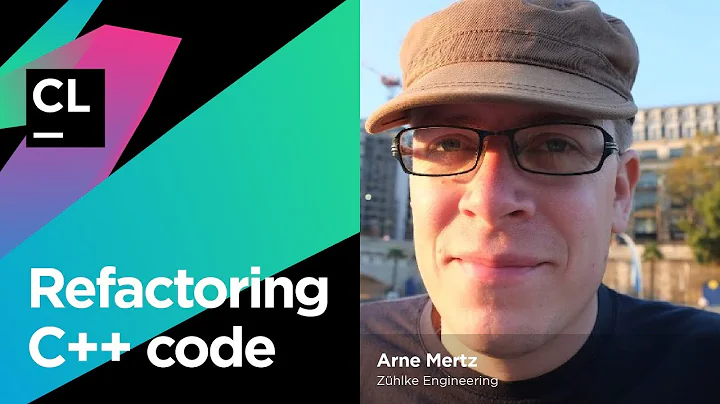 Refactoring C++ Code