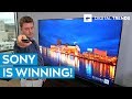 Sony X950G Unboxing and Basic Setup: The Best Sony TV You Might Actually Buy